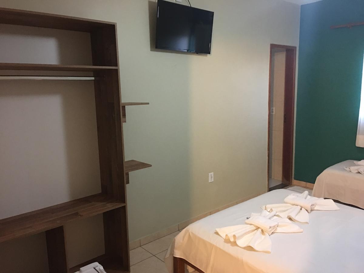 Trindade Hotel Esterno foto